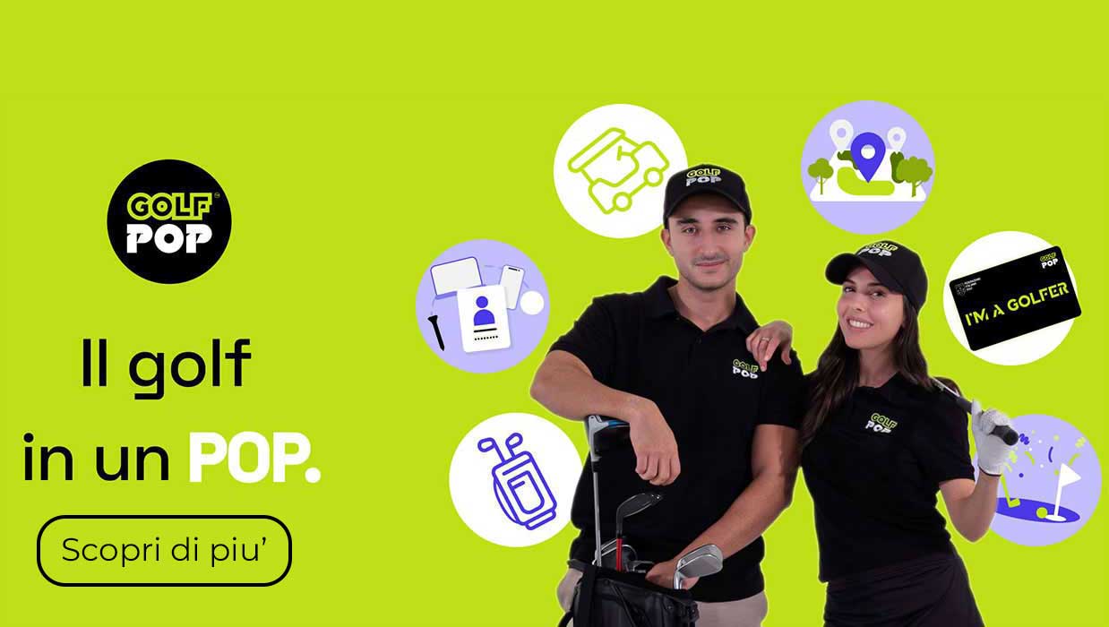 Diventa golfista