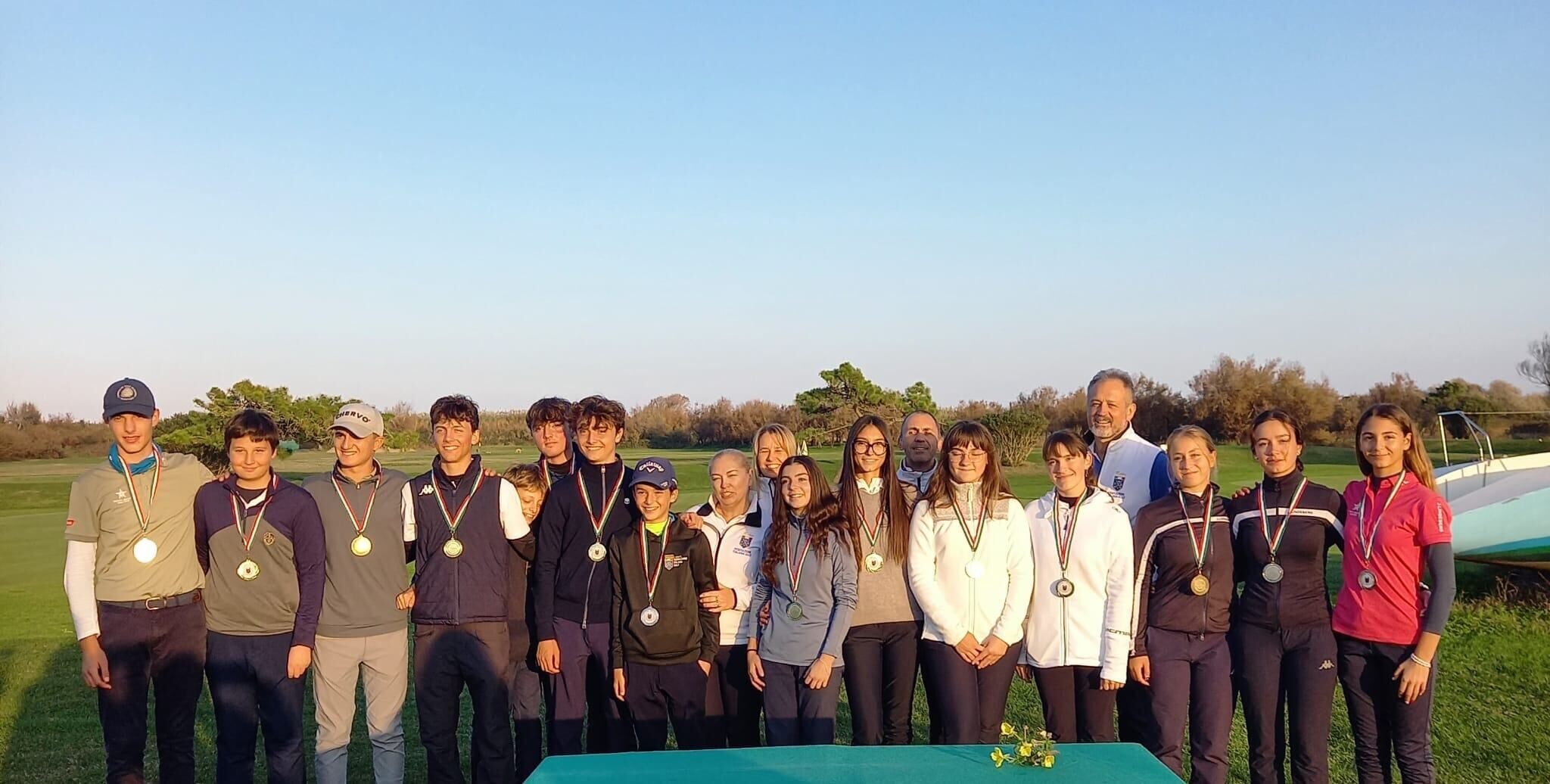 Finale Zonale Match Play 2025