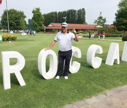 Costantino Rocca Golf della Montecchia