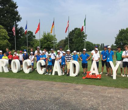 Rocca Day Junior golf 02