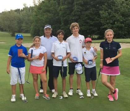 Team finalisti Rocca Day Junior