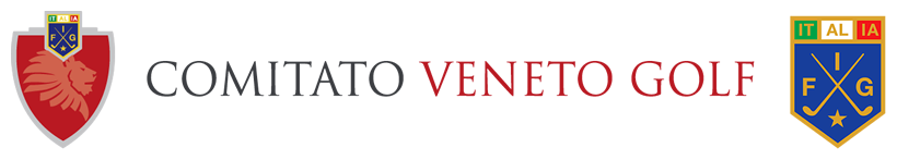 Lettera del Responsabile dell'Attività Giovanile del Comitato Veneto Golf