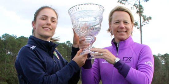 Annika Invitational Moresco Comitato Vento Golf