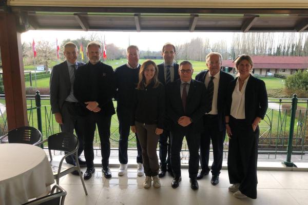 Eletto il Nuovo Consiglio del Comitato Regionale Veneto