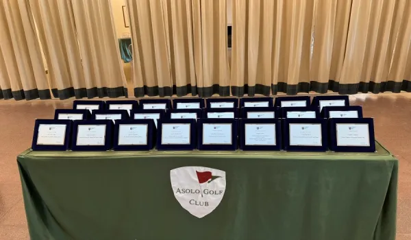 Premiazione Atleti e Circoli stagione agonistica 2025