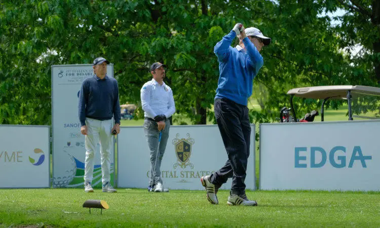 Tommaso Perrino vince l'Open d'Italia Disabili. Ottima prestazione del nostro Jacopo Luce