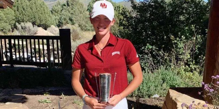 Anna Zanusso vince il GolfweekConference Challenge in Colorado