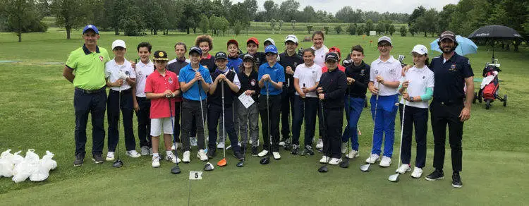 BRAVI RAGAZZI!!! LE NOSTRE SPERANZE UNDER 12 AD ARGENTA PER LA SFIDA AL TEAM EMILIA-ROMAGNA.