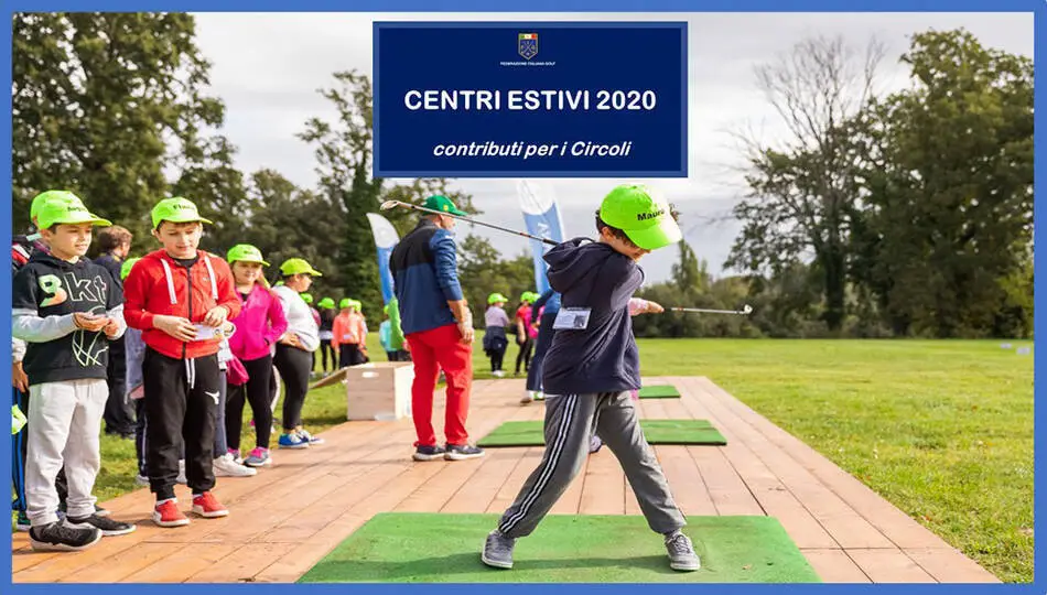 Centri Estivi 2020 – contributi per i Circoli