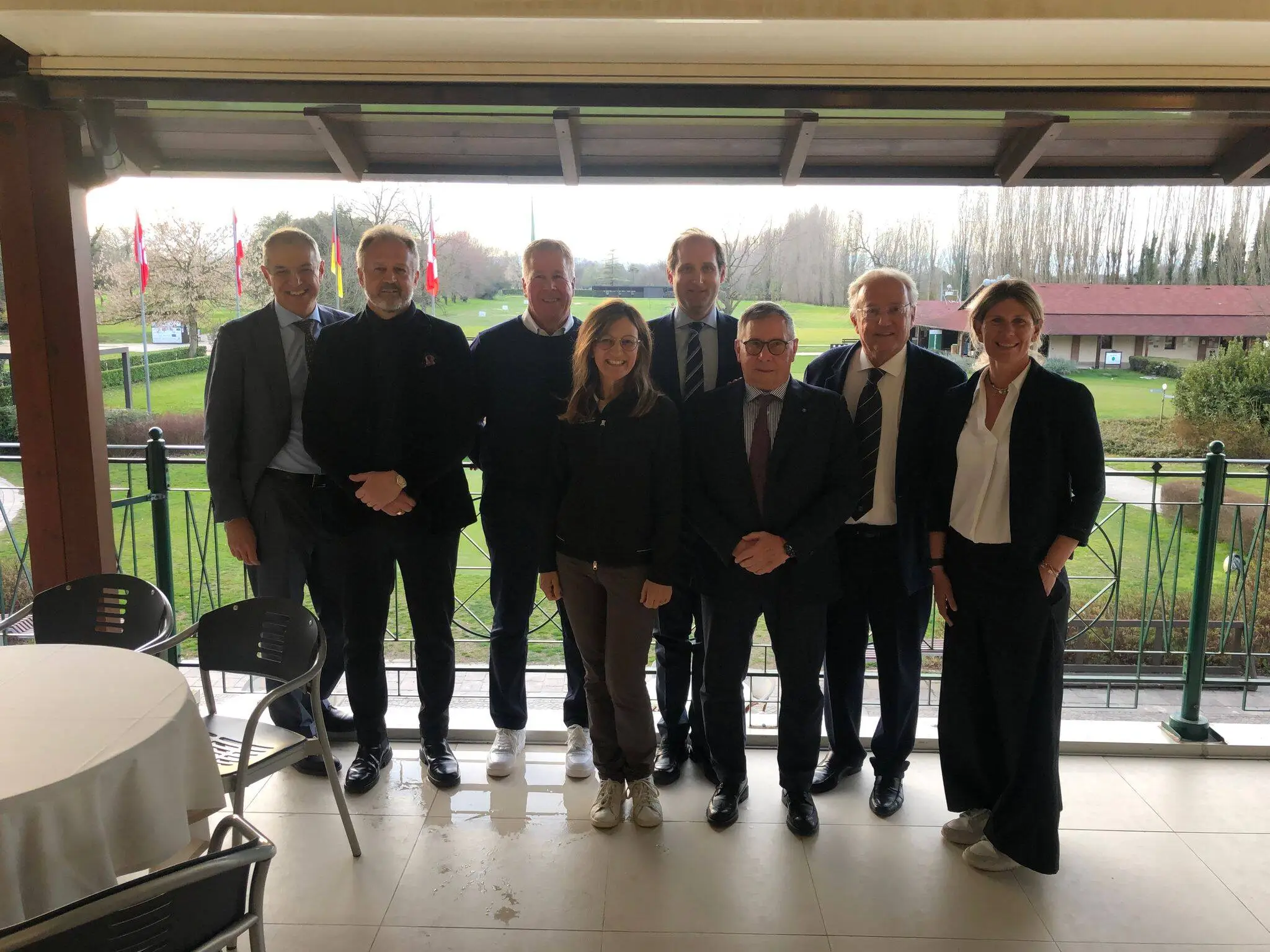 Eletto il Nuovo Consiglio del Comitato Regionale Veneto