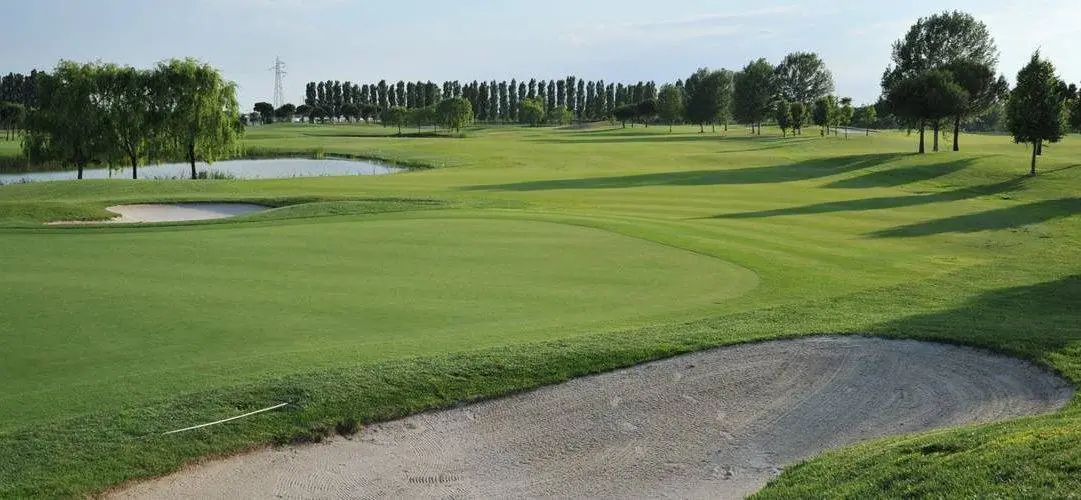 Sospensione Gara Giovanile Teodoro Soldati 08 marzo 2020 Golf Jesolo